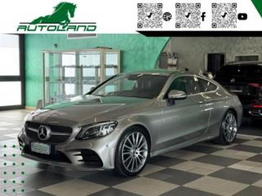 usato MERCEDES C 220