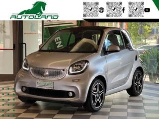 usato SMART ForTwo