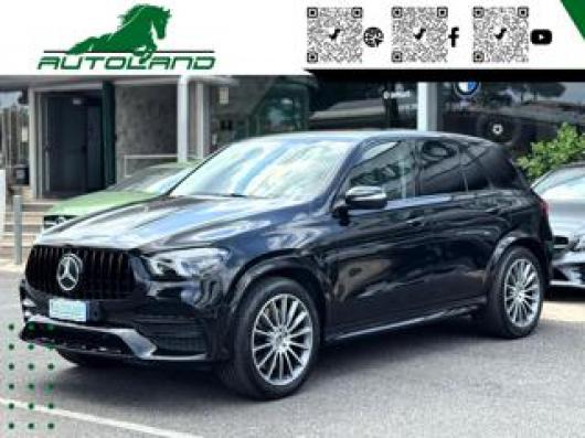 usato MERCEDES GLE 350