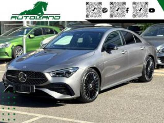 usato MERCEDES CLA 200