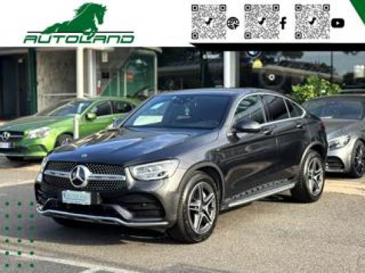 usato MERCEDES GLC 300