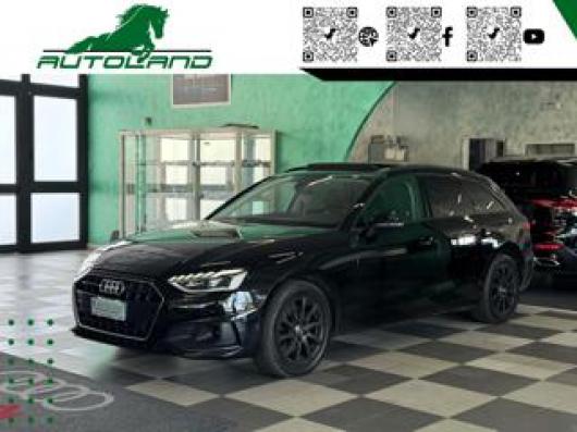 usato AUDI A4