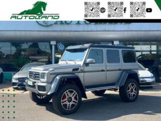 usato MERCEDES G 500