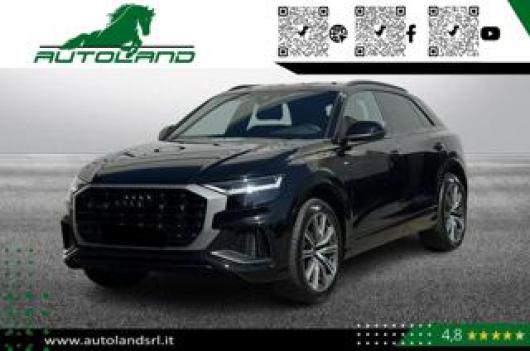 usato AUDI Q8
