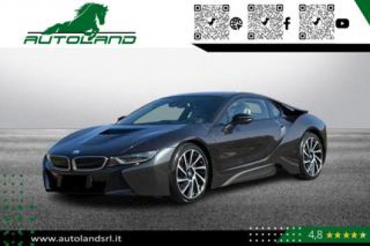 usato BMW i8