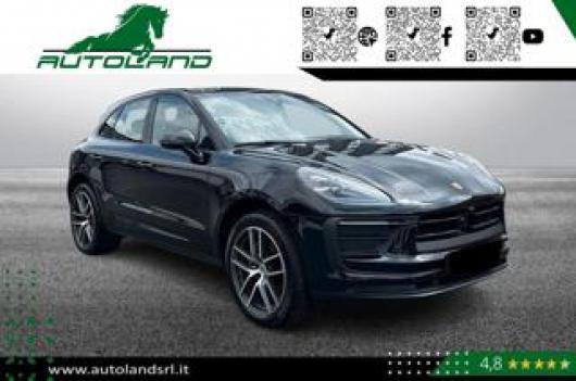 usato PORSCHE Macan