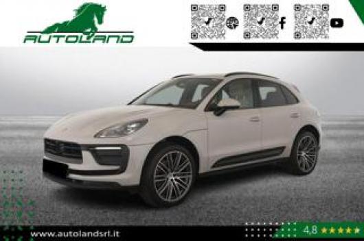 usato PORSCHE Macan