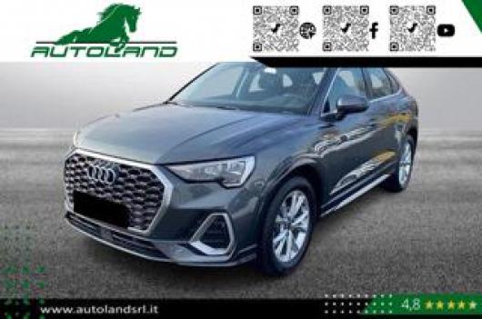 usato AUDI Q3