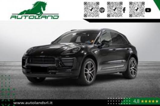 usato PORSCHE Macan