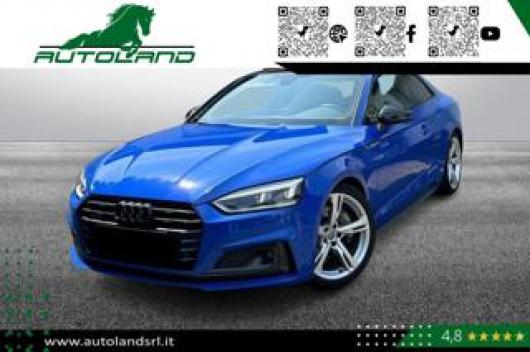 usato AUDI A5