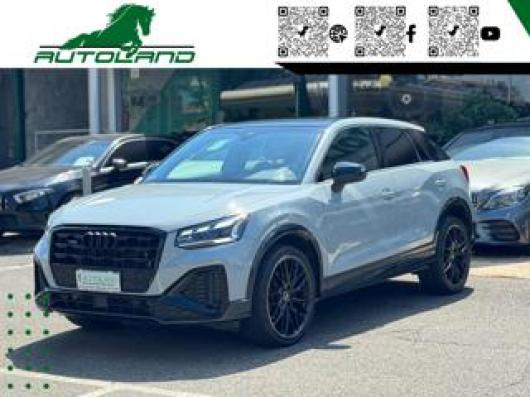 usato AUDI Q2