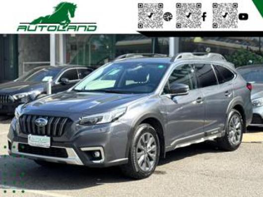 usato SUBARU OUTBACK