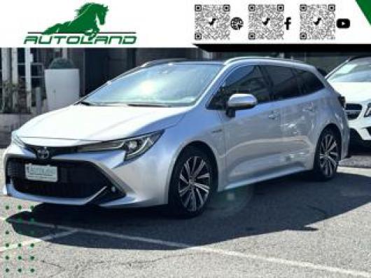 usato TOYOTA Corolla