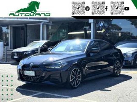 usato BMW i4