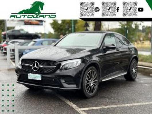 usato MERCEDES GLC 250