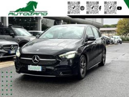 usato MERCEDES B 180