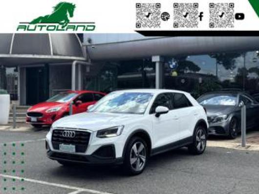 usato AUDI Q2