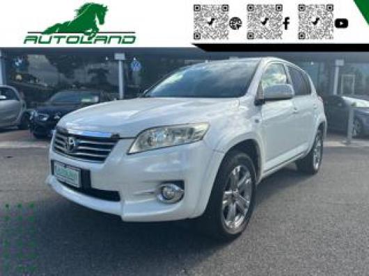 usato TOYOTA RAV 4