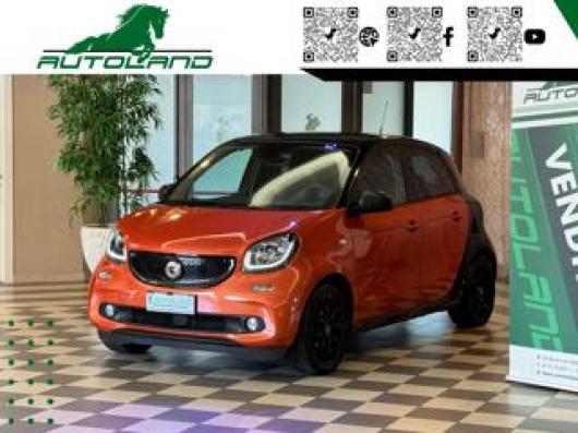 usato SMART ForFour