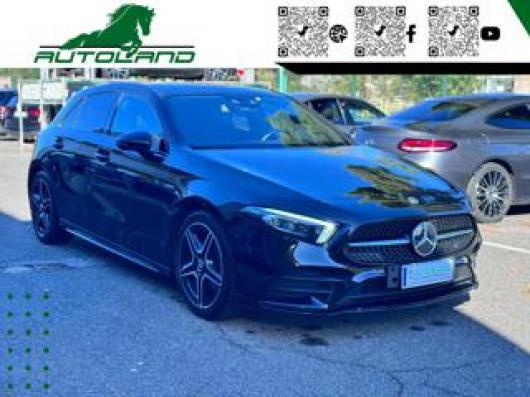 usato MERCEDES A 180