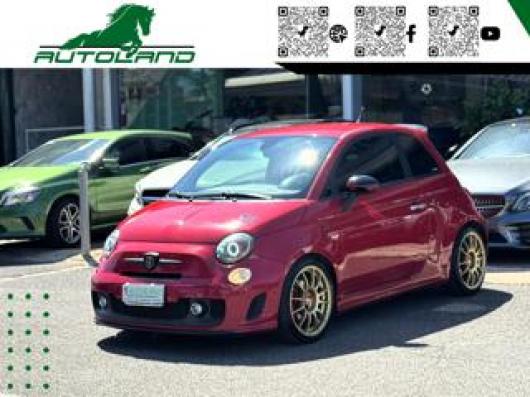 usato ABARTH 500