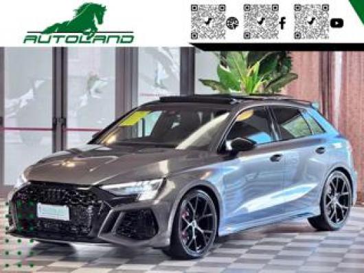 usato AUDI RS3