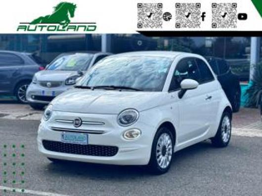 usato FIAT 500