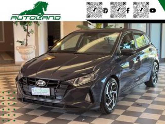 usato HYUNDAI i20