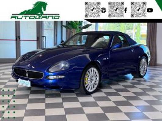 usato MASERATI Spyder