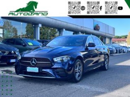 usato MERCEDES E 300