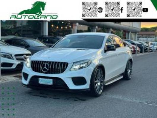 usato MERCEDES GLE 350