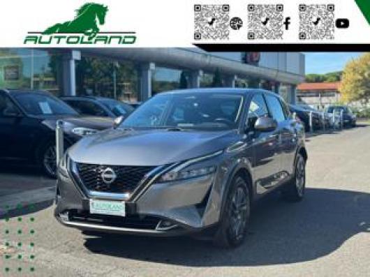 usato NISSAN Qashqai