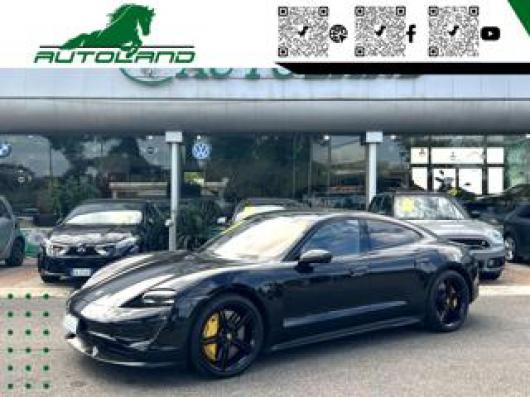 usato PORSCHE Taycan