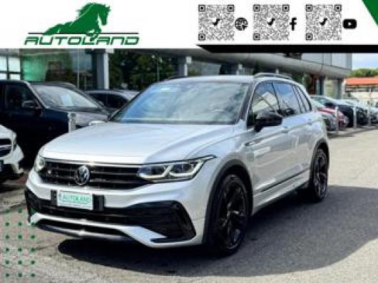 usato VOLKSWAGEN Tiguan