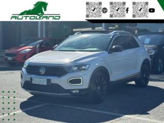 usato VOLKSWAGEN T Roc