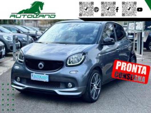usato SMART ForFour