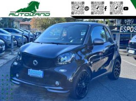 usato SMART ForTwo