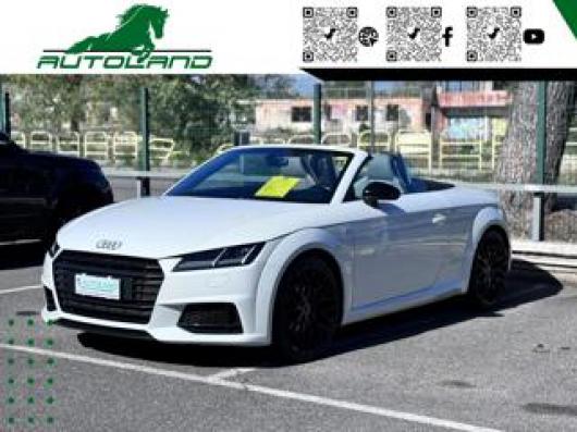 usato AUDI TT