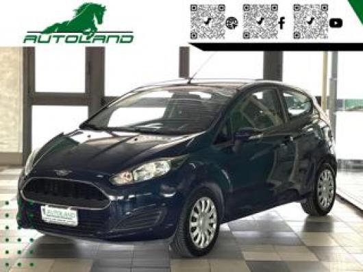 usato FORD Fiesta