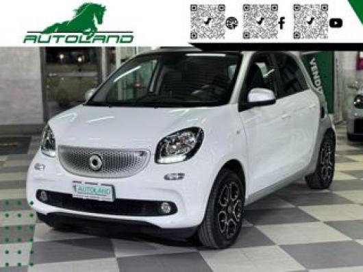 usato SMART ForFour