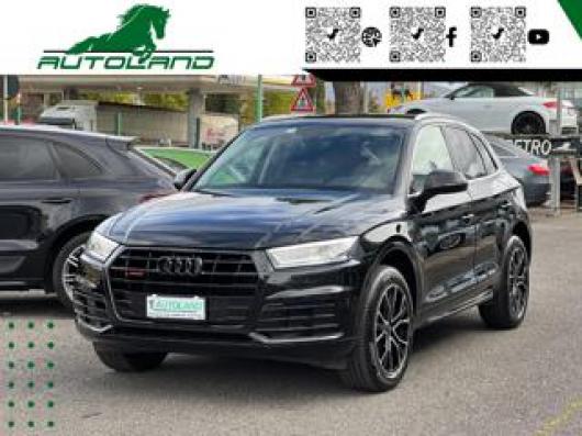 usato AUDI Q5