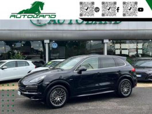 usato PORSCHE Cayenne