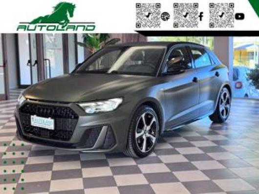 usato AUDI A1