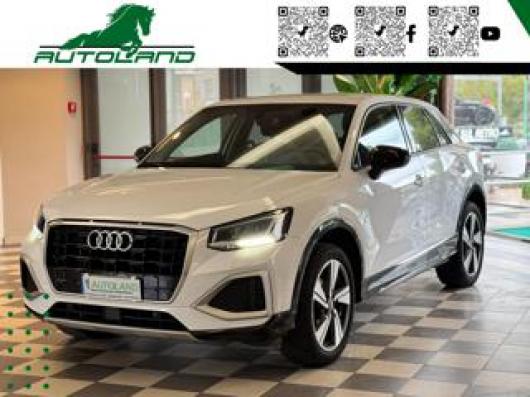usato AUDI Q2