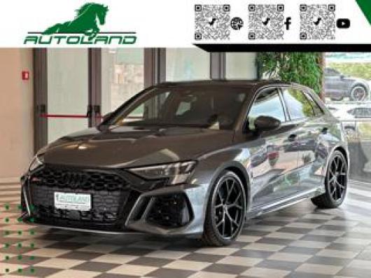 usato AUDI RS3