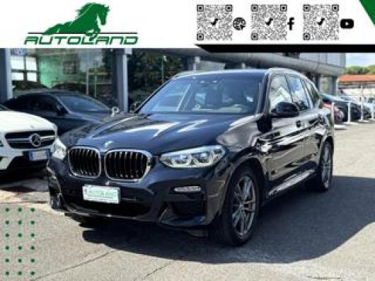 usato BMW X3