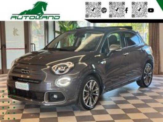 usato FIAT 500X