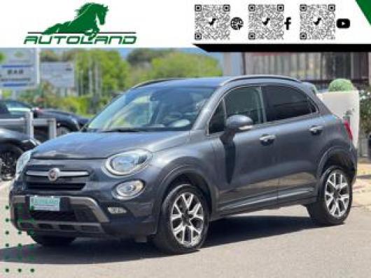 usato FIAT 500X
