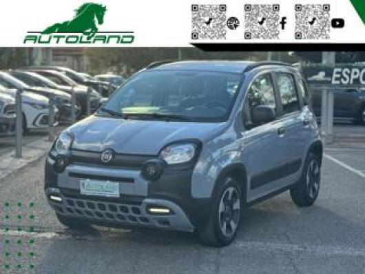 usato FIAT Panda Cross