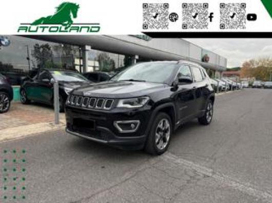usato JEEP Compass